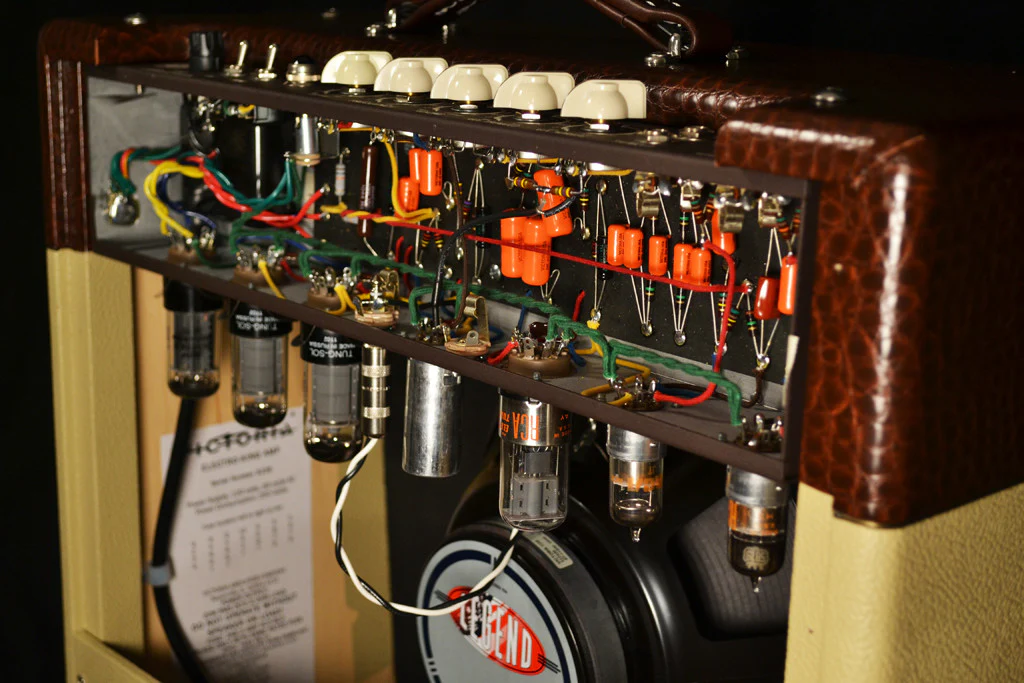 Victoria Amplifier Electro King 1x12 Combo - Image 6