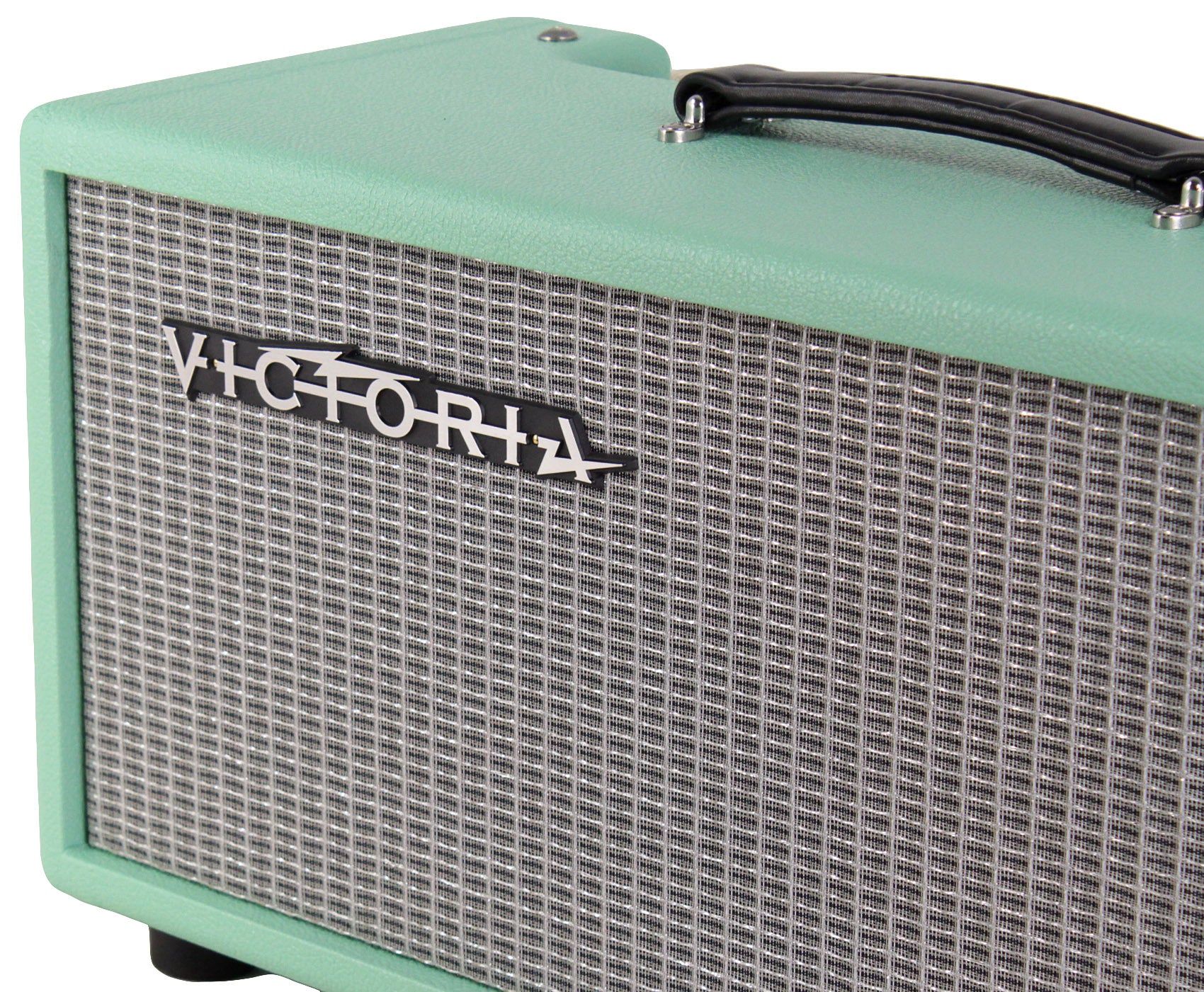 Victoria Amplifier Reverberato, Surf Green - Image 6