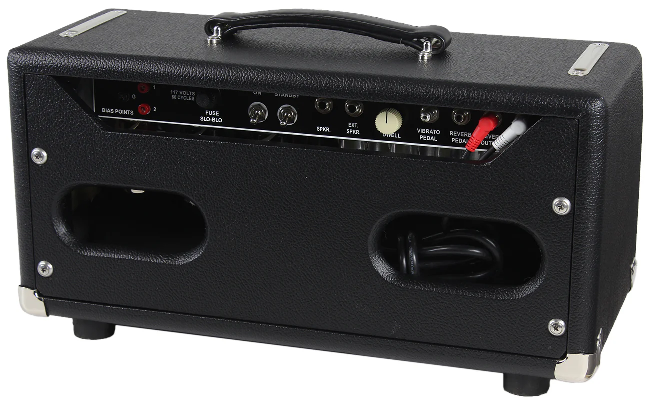 Vintage Sound Vintage 15 Head, Black, Silver - Image 2
