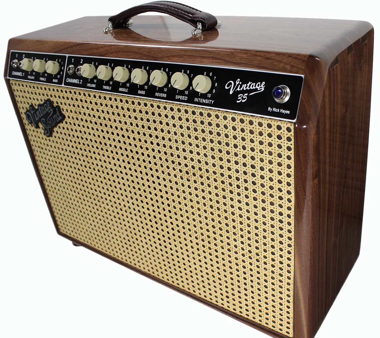 Vintage Sound Vintage 35 - Black Walnut - Image 3