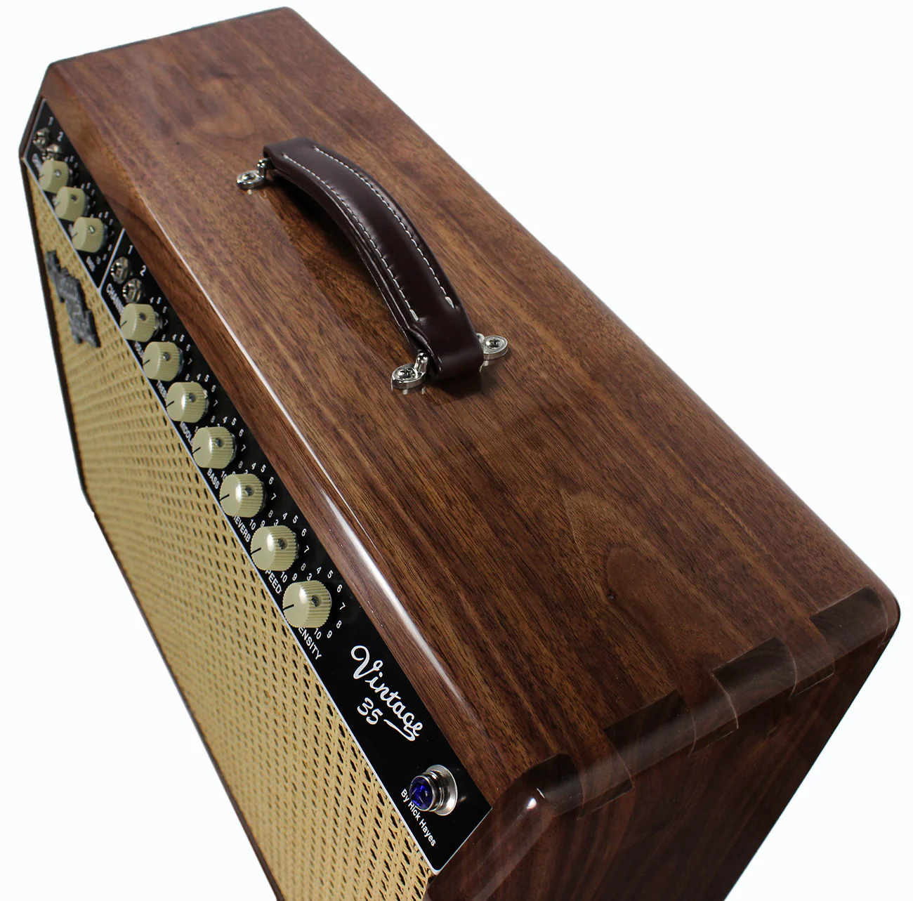Vintage Sound Vintage 35 - Black Walnut - Image 4
