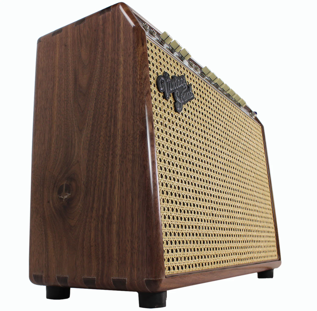 Vintage Sound Vintage 35 - Black Walnut - Image 6