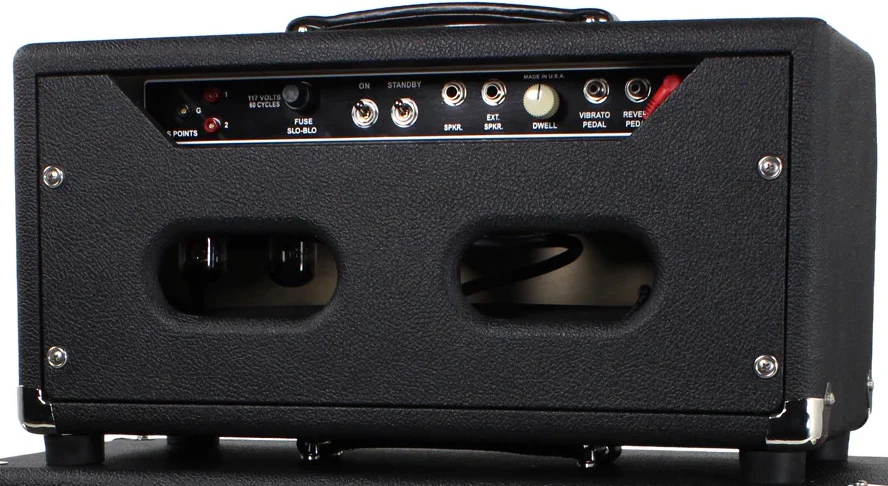 Vintage Sound Vintage 35sc Head, Black, Silver - Image 2