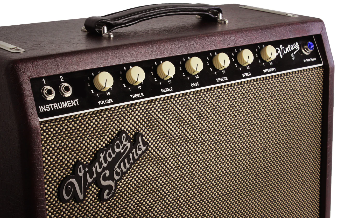 Vintage Sound Vintage 5, Wine Taurus - Image 3